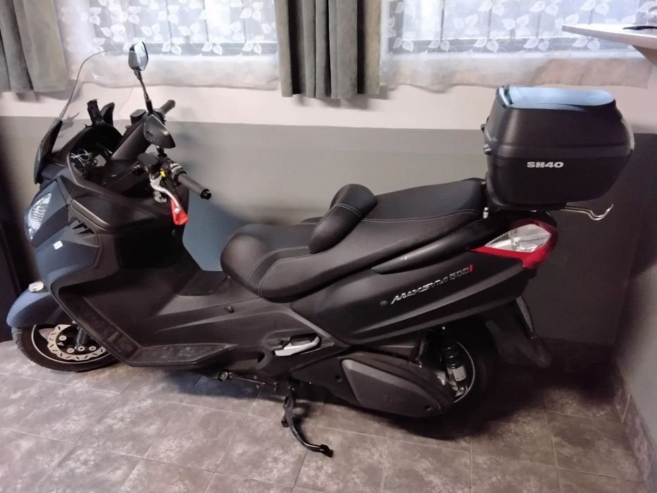 SYM MAXSYM Sprzedam SYM MAXSYM 600i