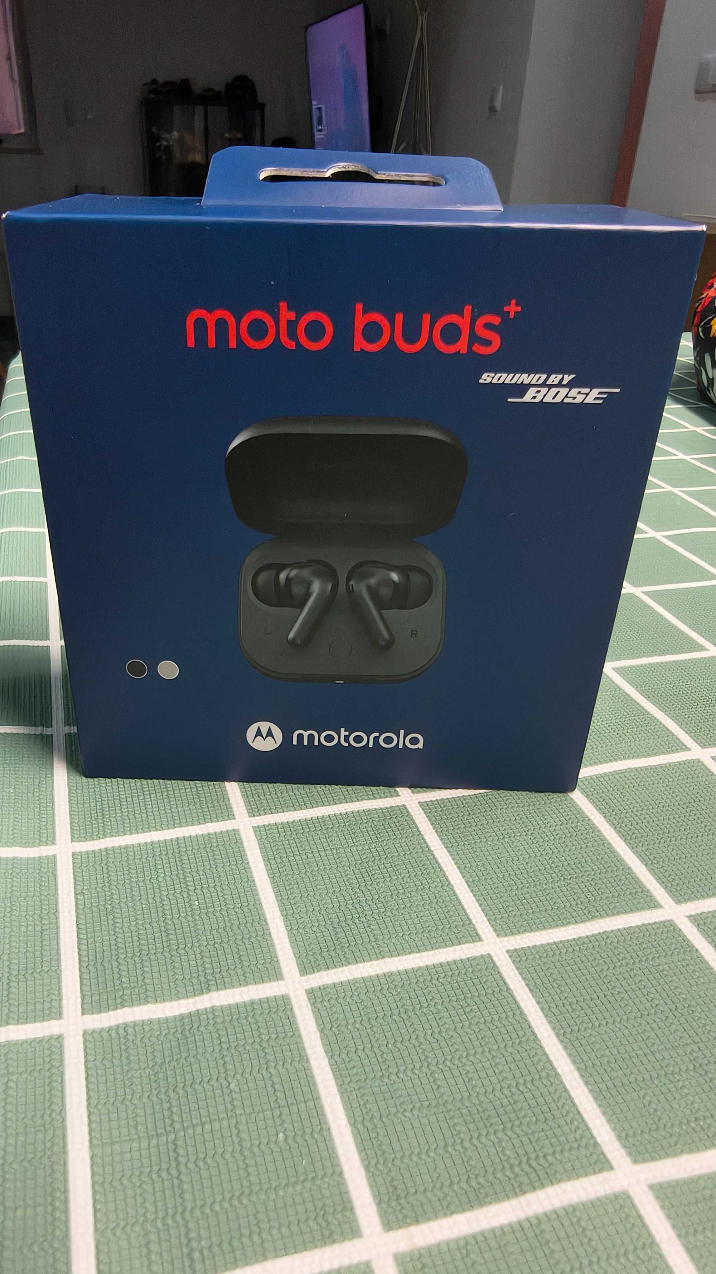 Moto buds+ by bose