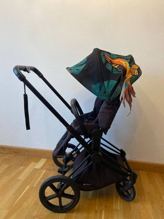 Коляска Cybex Priam 3в1 або 2в1