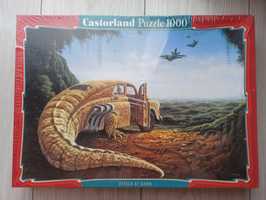 Puzzle Yerka Attack at dawn 1000 Castorland