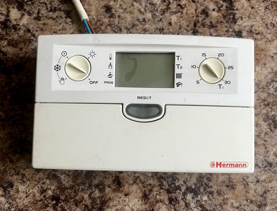 Пульт дистанційного керування газовим котлом  Hermann