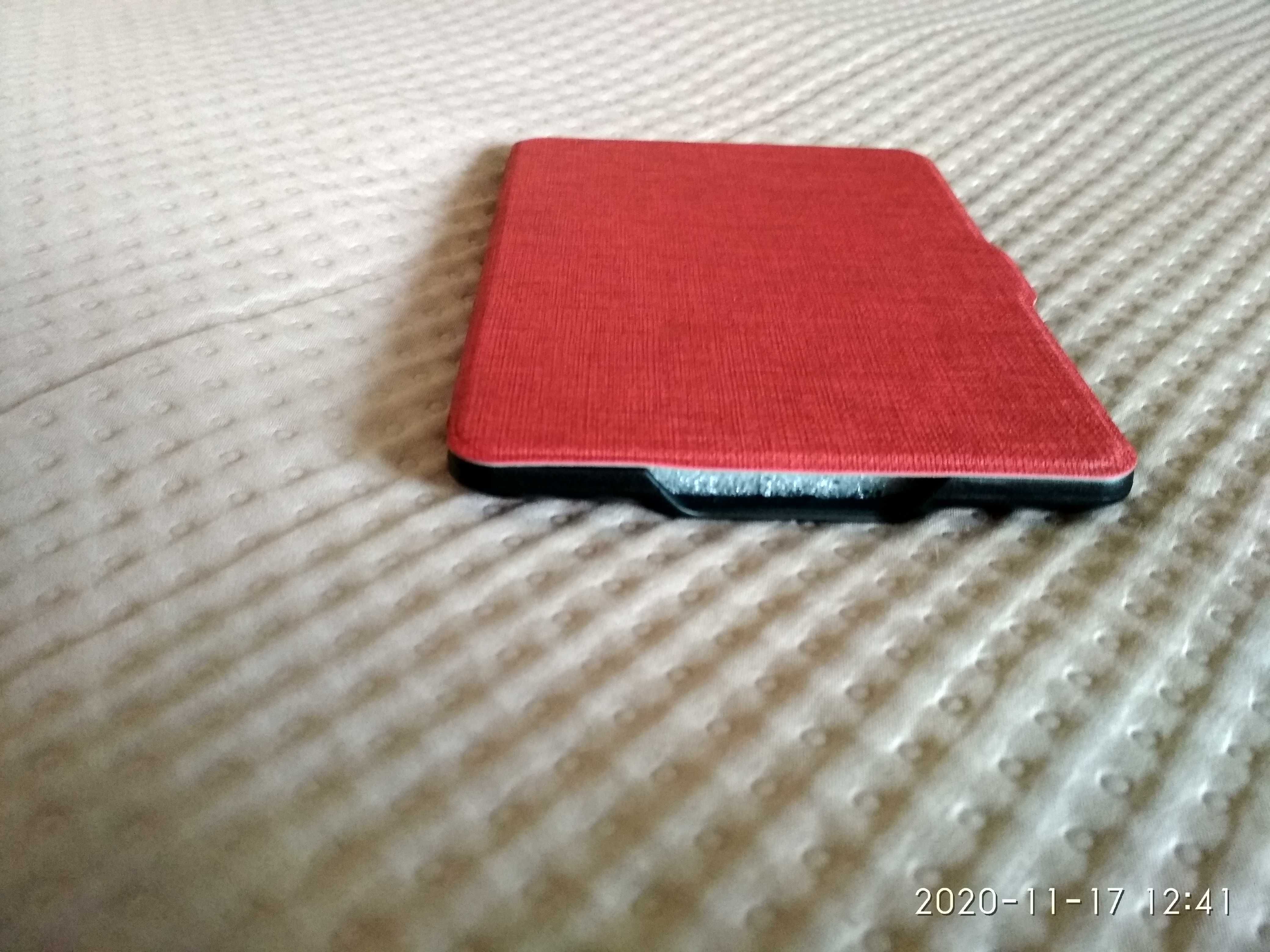 Etui pokrowiec e-book skóra PU na magnez Kindle darmowa wysyłka