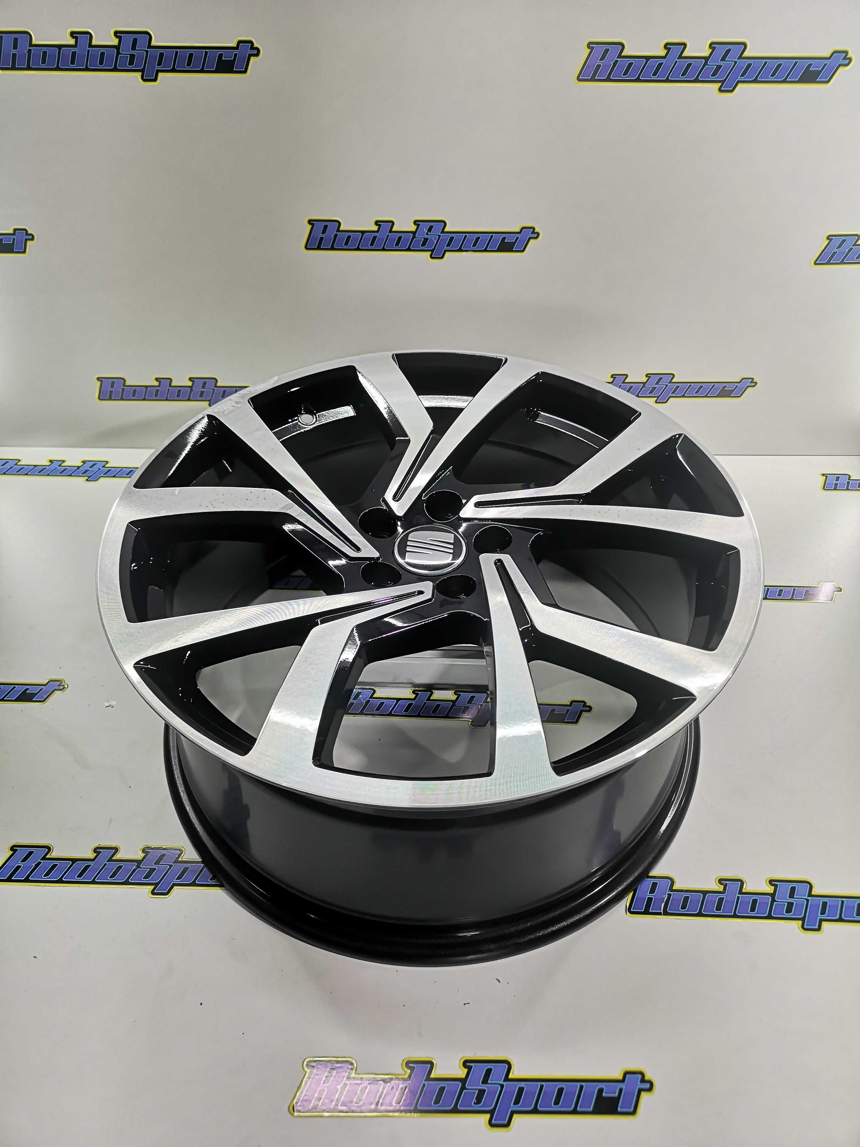 JANTES LOOK CLUBSPORT P/ VW/SEAT/SKODA EM 16,17,18 E 19 | 5X112 NOVAS