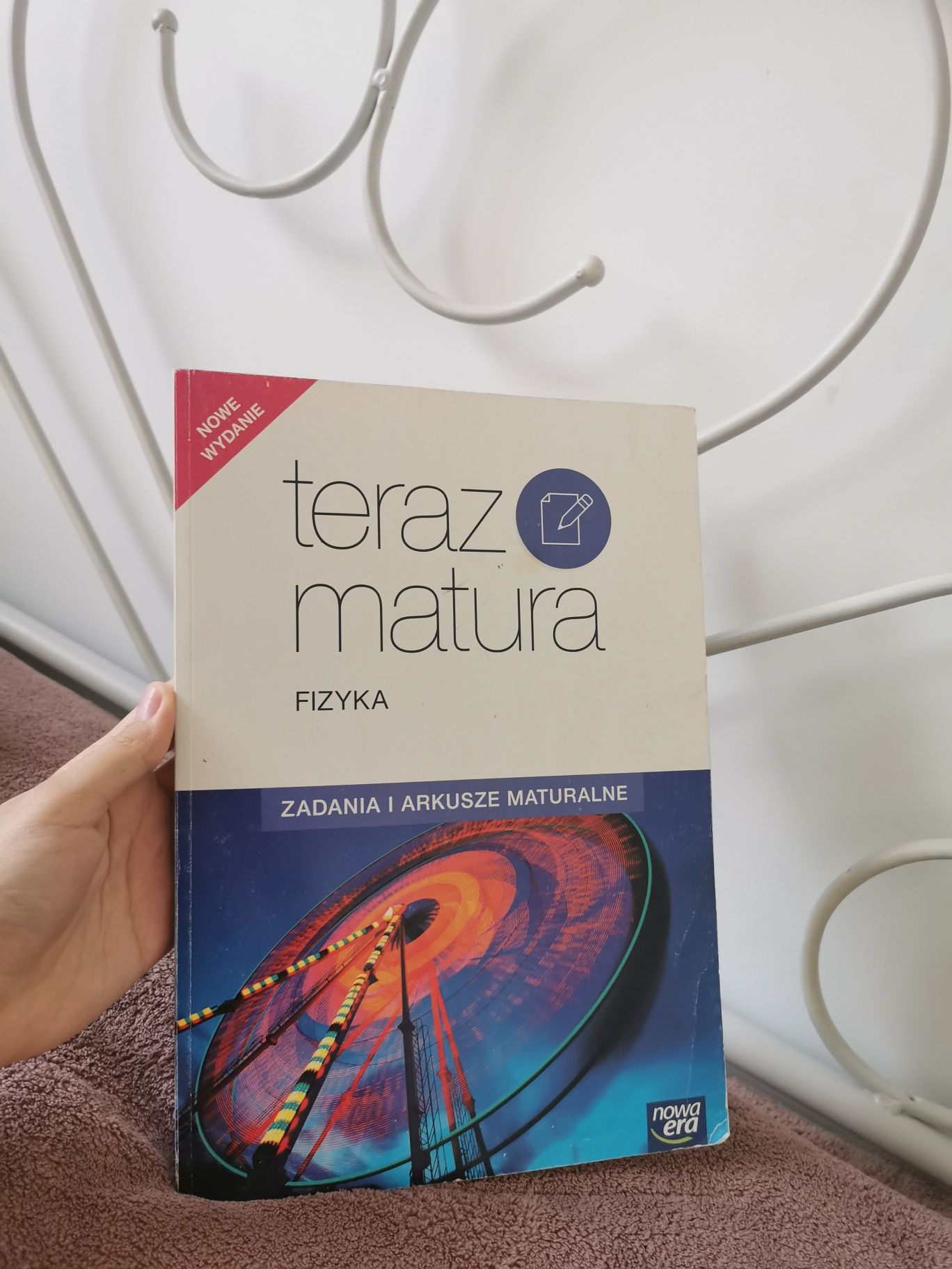 Teraz matura fizyka zadania i arkusze maturalne