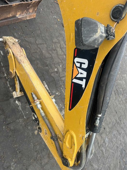 Ramiona siłowniki do minikoparki CAT 301 8C