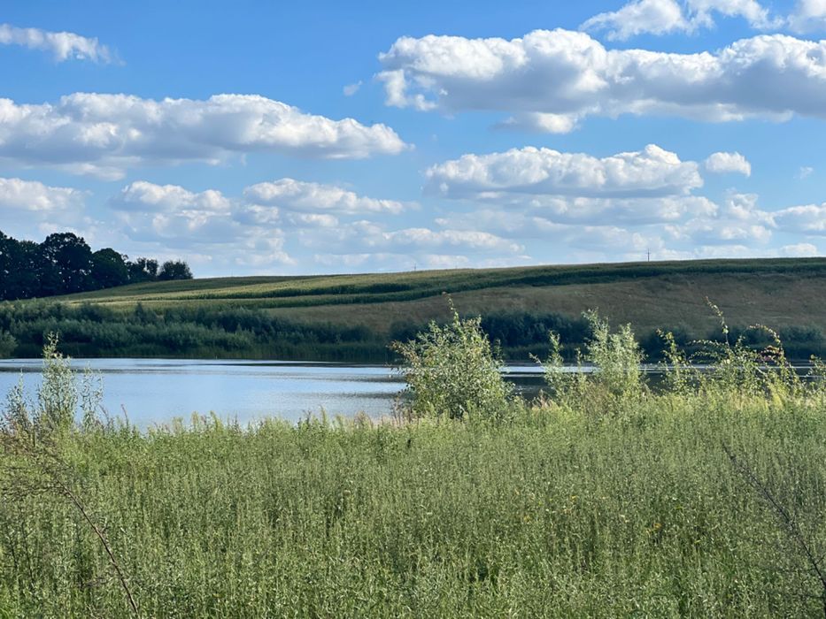 Działka budowlana w Skórzewie nad jeziorem