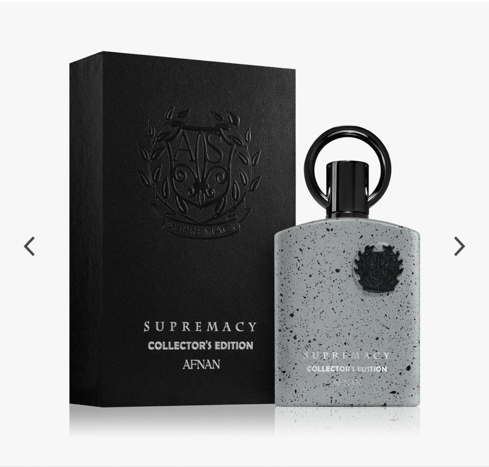 Afnan Supremacy Collector's Edition