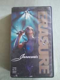 Erasure vhs Innocents