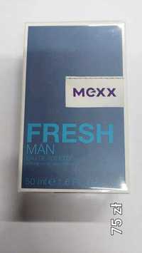 Mexx Fresh Man edt woda toaletowa 50 ml męski oryginał u tigera sklep