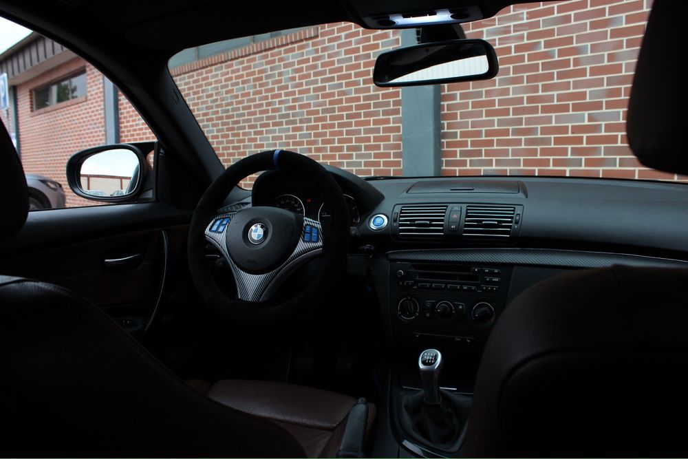 Bmw 118d coupe e82