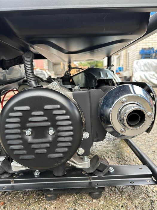 Генератор Dnipro-M 50E