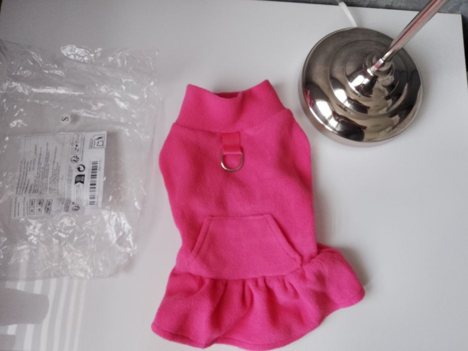 Ubranko _Sukuenka rozm.S ( do 3 kg) NOWE