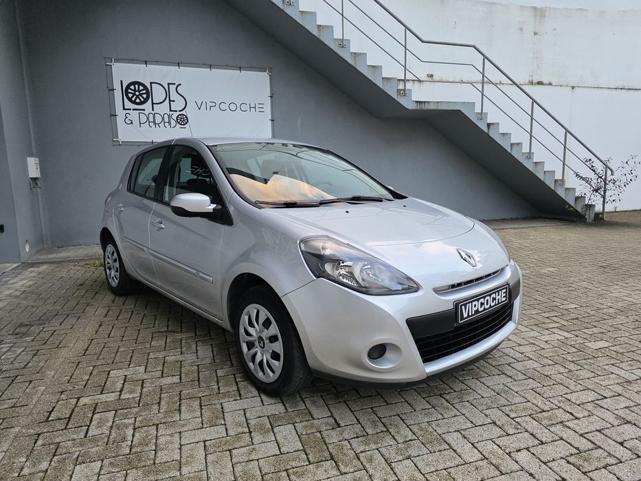 Renault Clio Dynamic 1.2i 75CV- Excepcional- 90mil kms