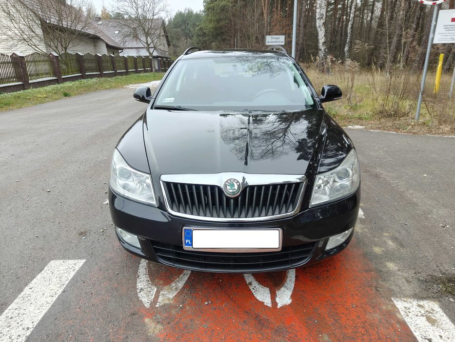 Sprzedam Skoda Octavia II  1.8 TSI 160KM  2011r Bez Korozji .