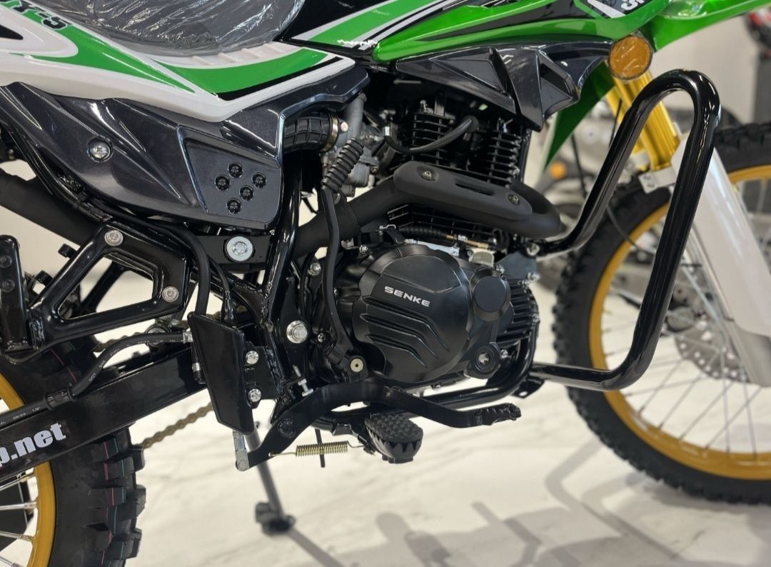 Модель 2025 року!!! Мотоцикл Senke SK 250 gy5 на 6 передач + доставка