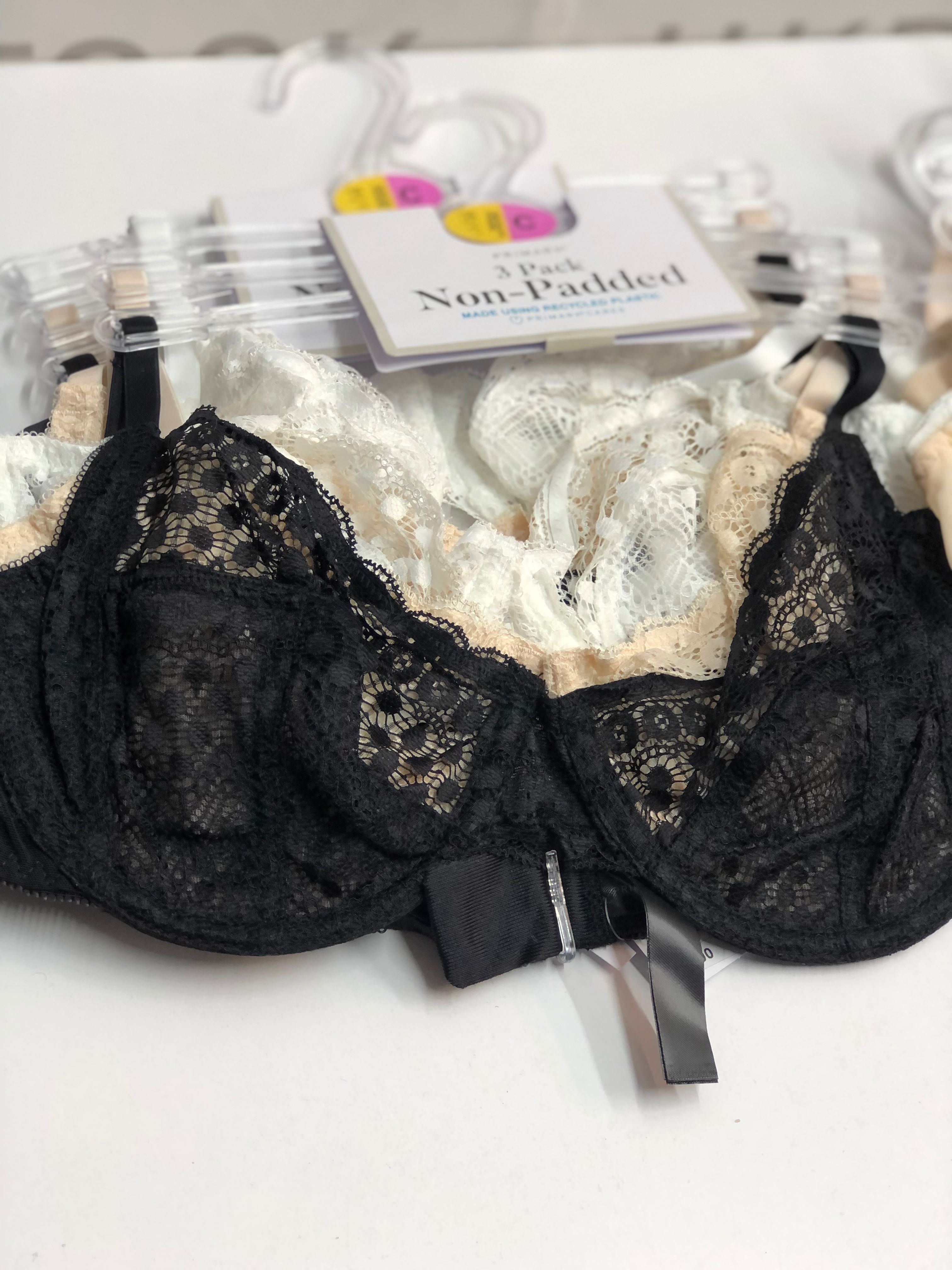 Білизна оптом сток білизни жіночої Primark