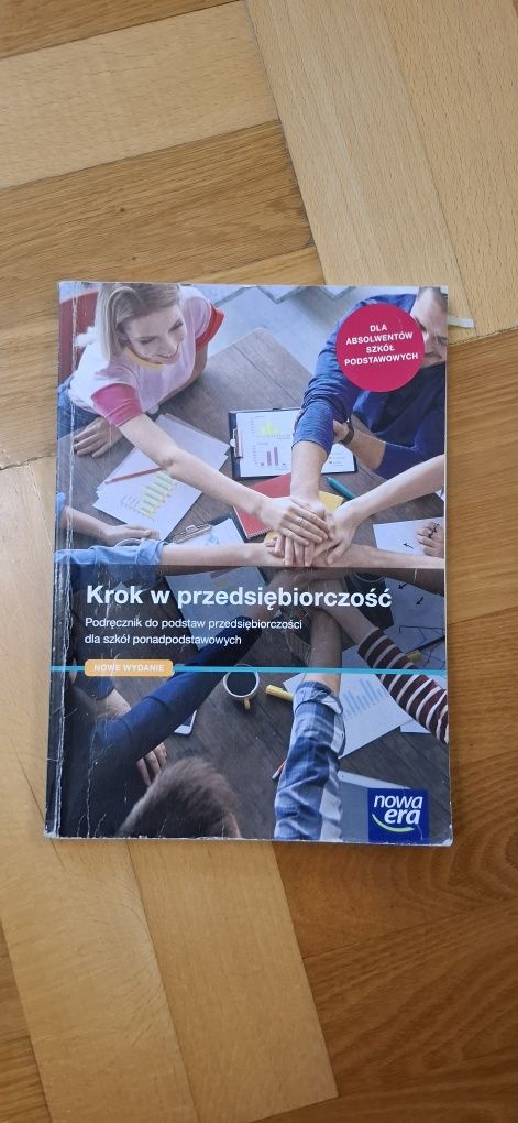 Krok w przedsiębiorczość