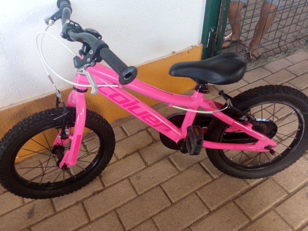 Bicicleta para crianças sem rodinhas