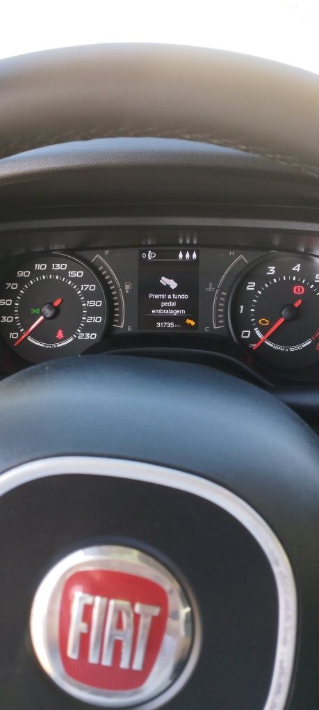 Fiat tipo street