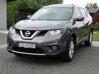 Nissan X-Trail 4x4**Kamery360**Ledy**Xenon**Panorama**