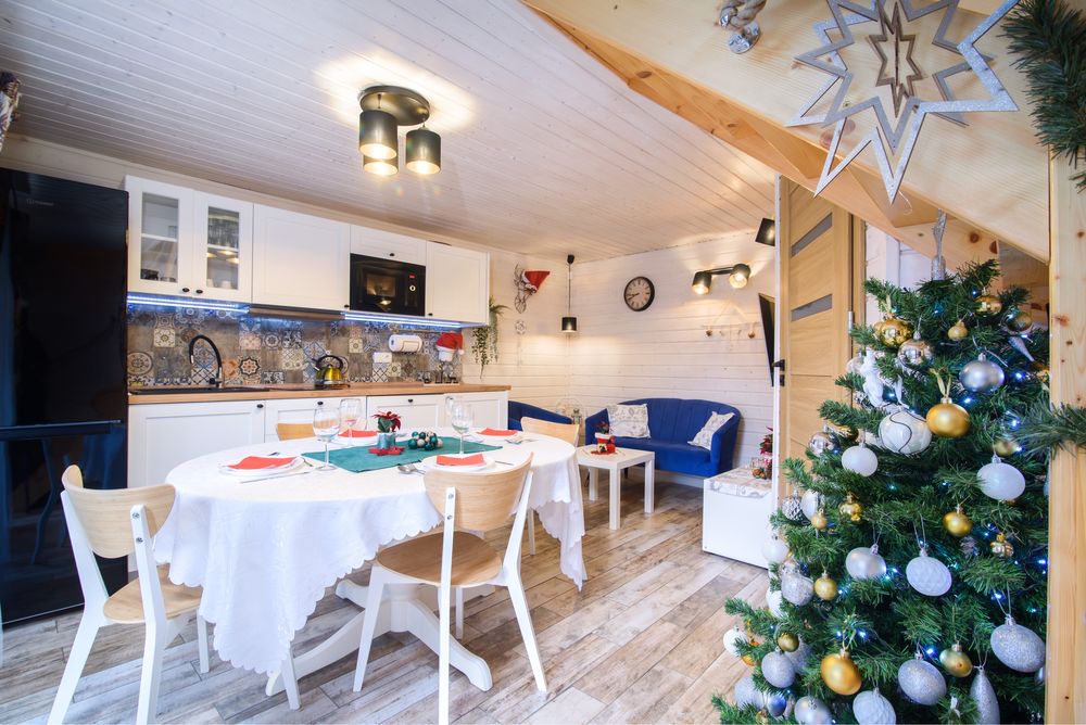 Święta Wiosna Wakacje NOCLEGI nad morzem Domki i Pokoje Władysławowo