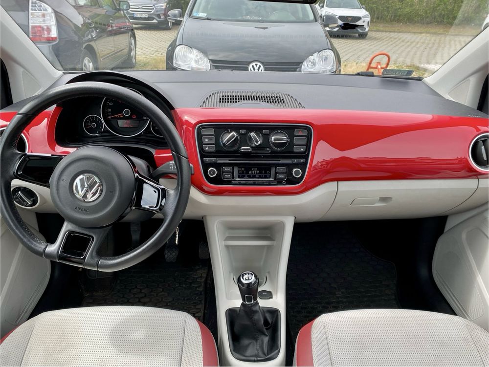 VW High UP! 2012r.