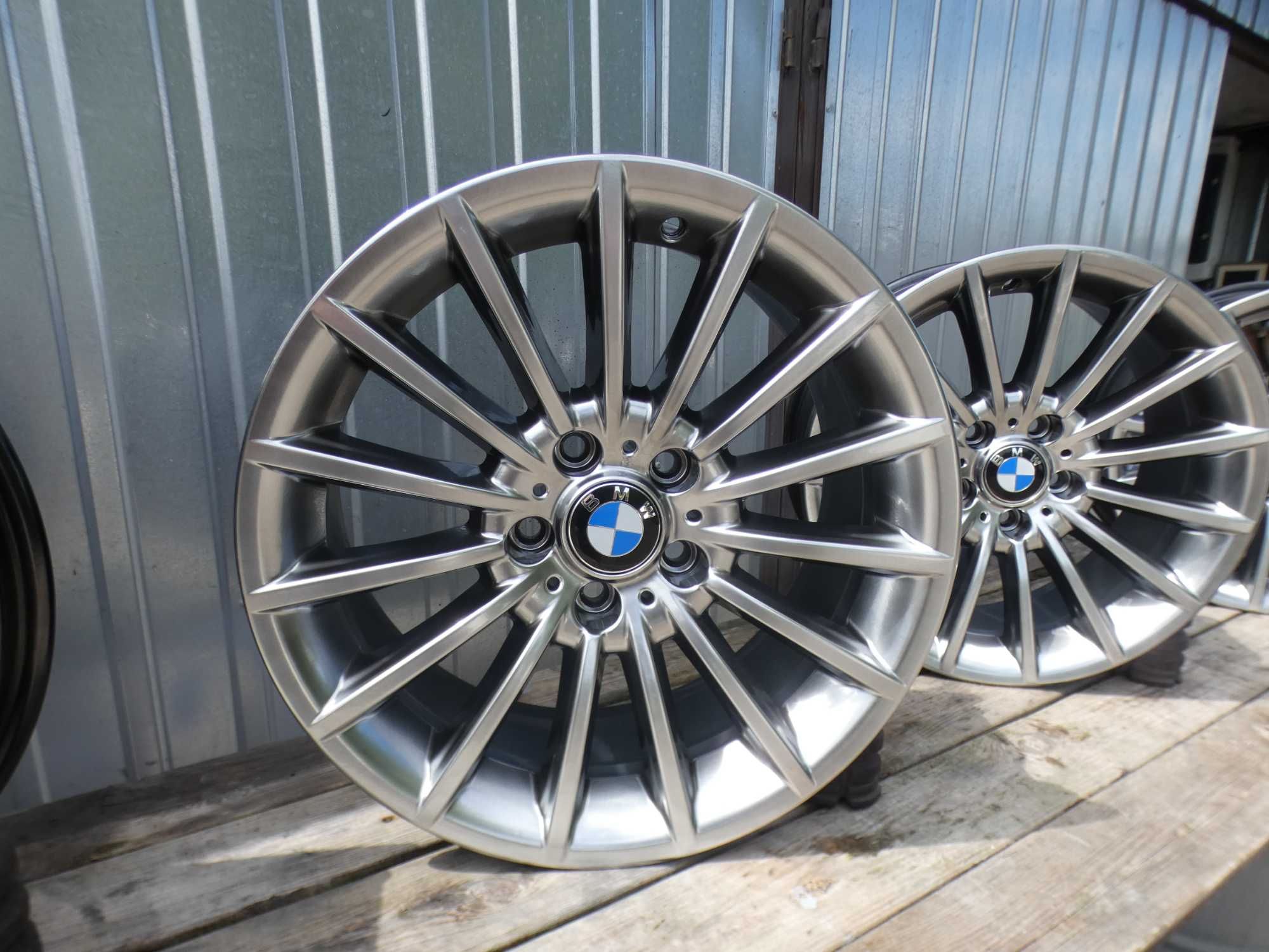 FELGI BMW 18'' Styling 237 et30  8j BMW F10 F11 F12 F13 F30 F31 72,6mm