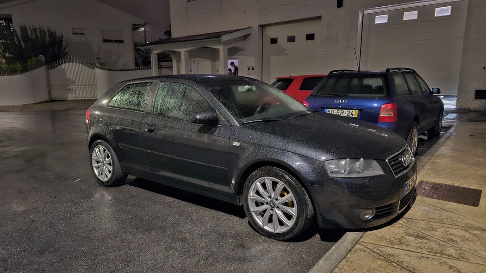 Audi A3 8p 2.0 TDI