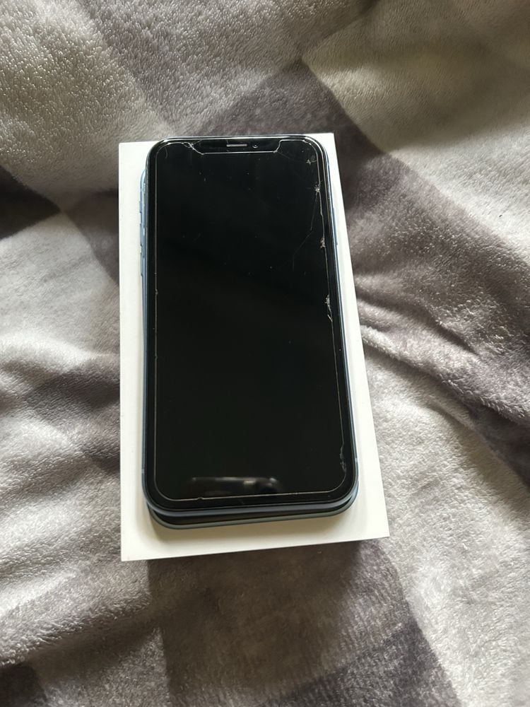 Iphone XR 256GB.