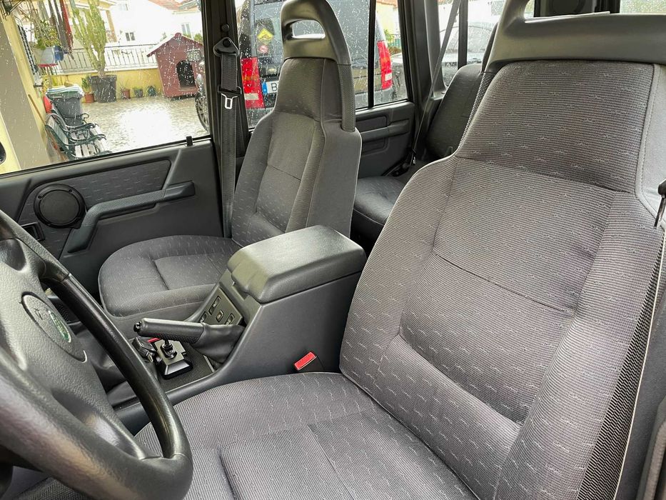 Venda Land Rover Discovery de Outubro 1996 c/ 146800kms