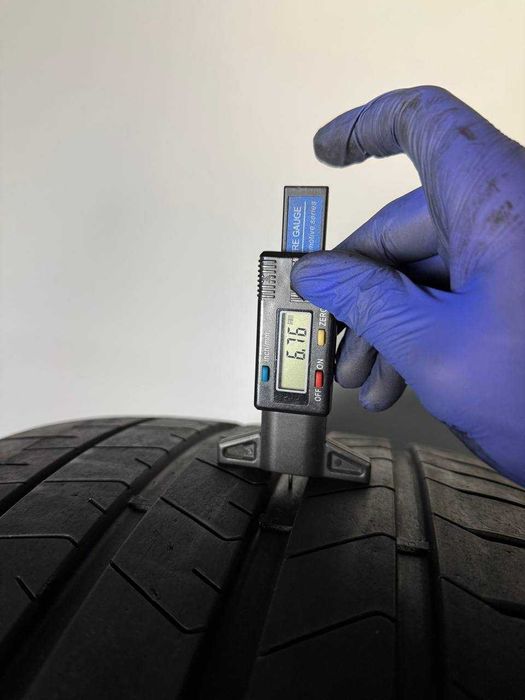 285/30/20+275/35/19 R20 Pirelli Pzero PZ4 100Y 4шт Літня шина 7+мм