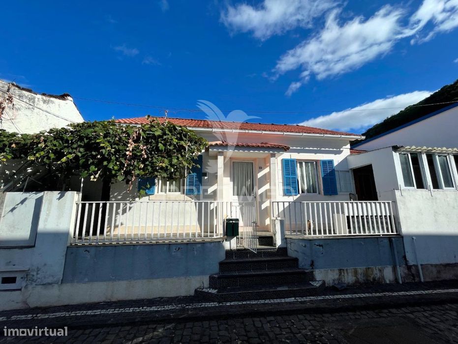 Moradia T3 Lajes do Pico