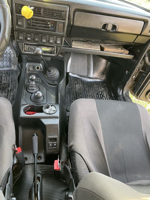 Продам ниву 2016рік