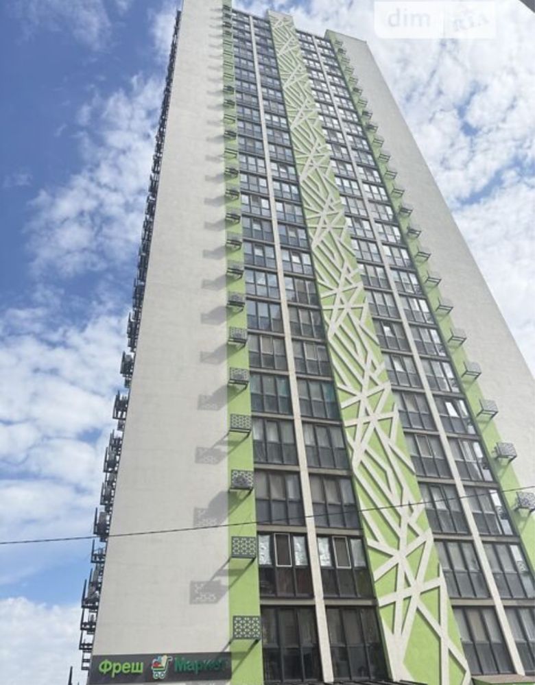 Продаж 1-кімнатної квартири в ЖК Милославичі.