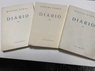 Miguel Torga - Diário completo 16 vols.