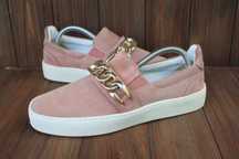 Кеды слипоны Filling Pieces замша Португалия 38,5р кеди сліпони