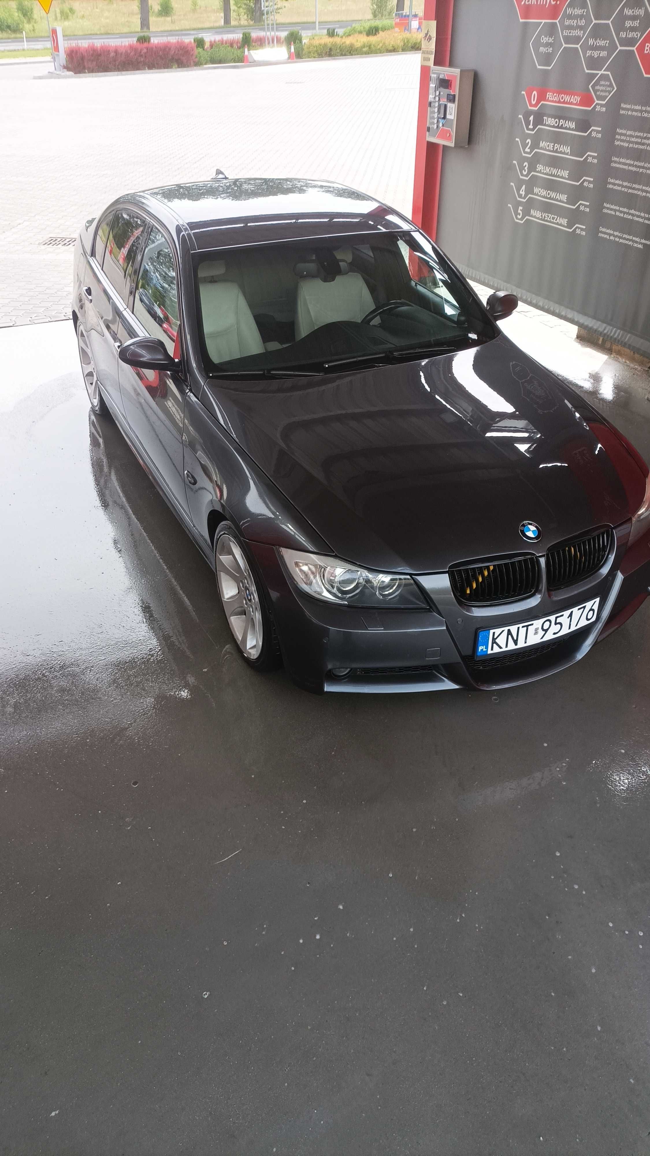 BMW E90 330d m57n2