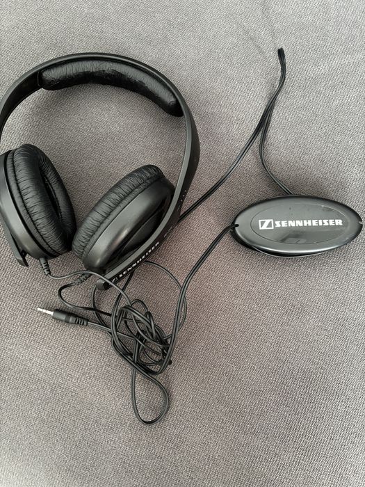 Sluchawki przewodowe marki  Sennheiser