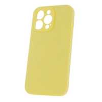Nakładka Mag Invisible Do Iphone 13 Mini 5,4" Pastelowy Żółty