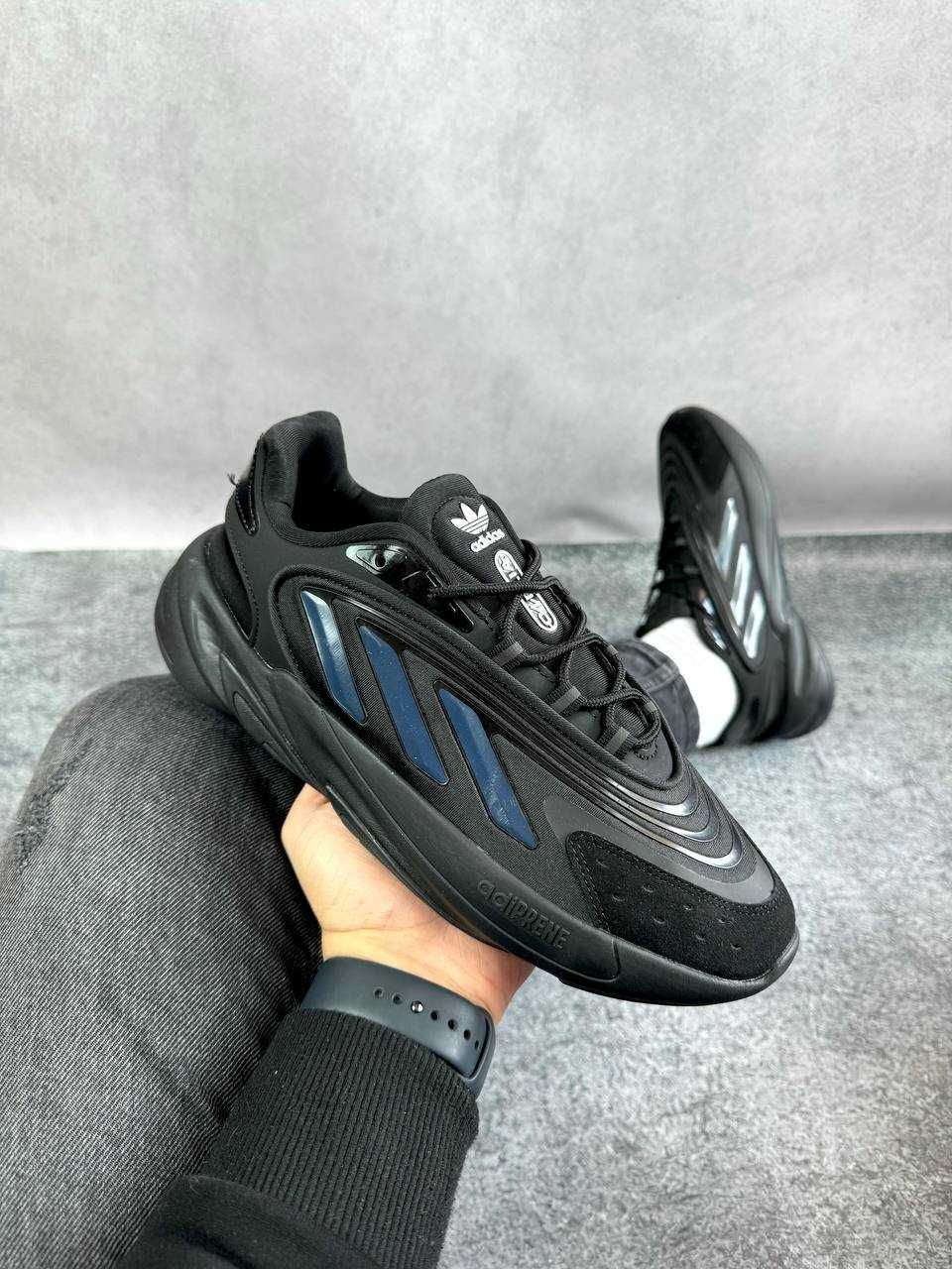 Нові кросівки Adidas Ozelia Black, чоловічі, весна/літо