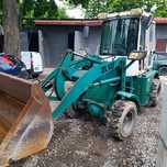 Ładowarka zl 12 4x4
