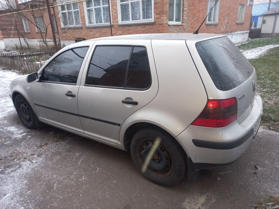 Volkswagen Golf 4 1.4