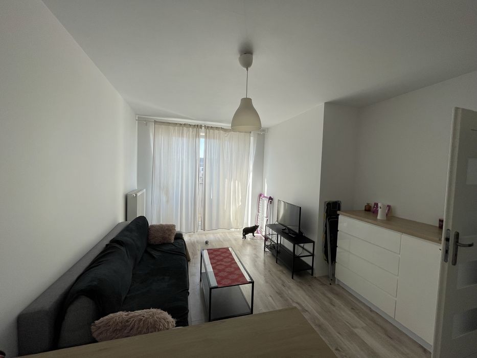 3-pokojowe mieszkanie 50m2, Brochów - Krzyki, Wrocław