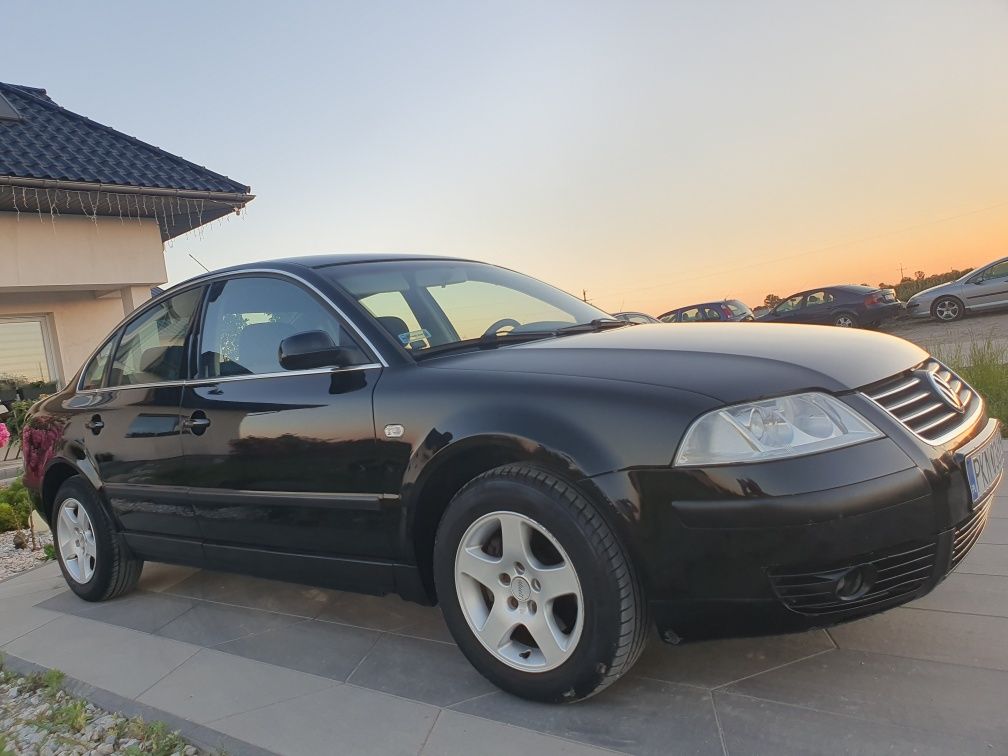 VW PASSAT B5 FL * 1.9Tdi * od 2009r w Kraju- 1 WŁAŚCICIEL od 16 LAT !!