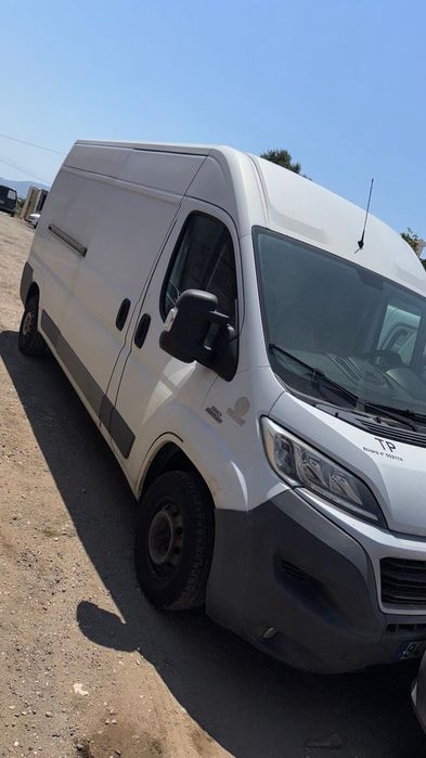 Fiat Ducato 2.3 de 2017 para peças