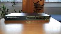 TANIO! Switch Cisco Catalyst WS-C2960+24TC-L Ethernet 10/100