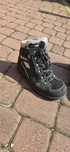Buty robocze z blachą firmy Stuco rozmiar 41