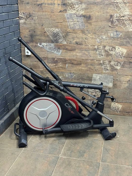 Орбітрек Hammer Crossfly BT.Доставка.
NEW 
Тип навантаження електромаг