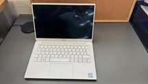 Dell Laptop XPS 9370 Windows 10/512GB/16GB/13.3 FHD/Różowe złoto