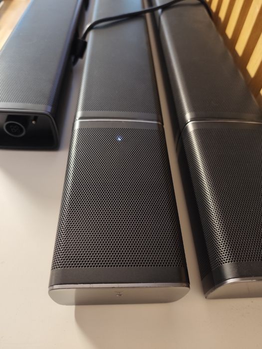 Soundbar jbl bar 5.1 4K 510w